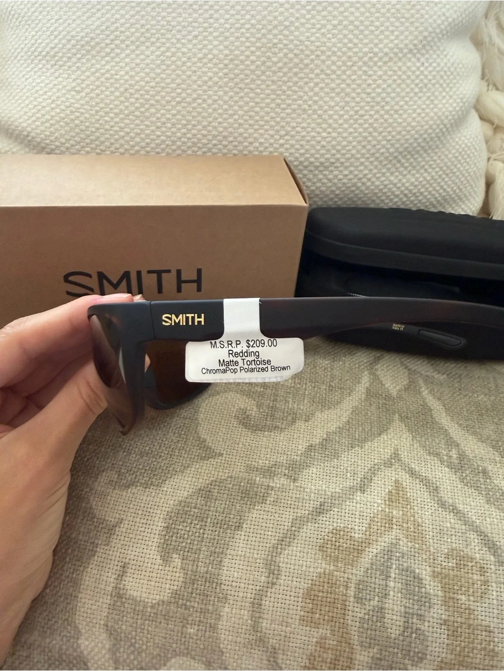 Smith Optics polarized new